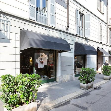 Corso Vercelli Elegant Apartment 米兰 外观 照片