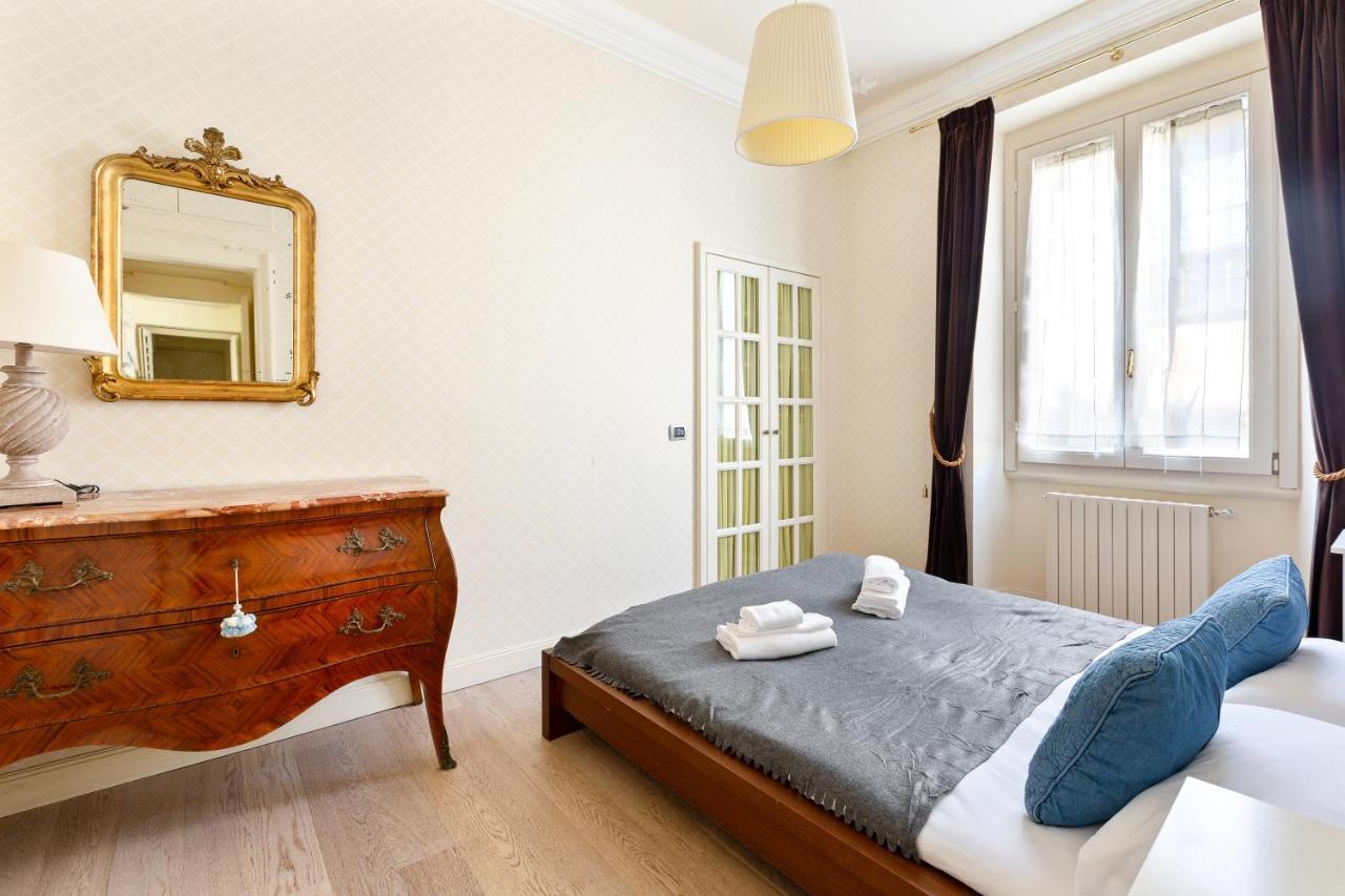 Corso Vercelli Elegant Apartment 米兰 外观 照片