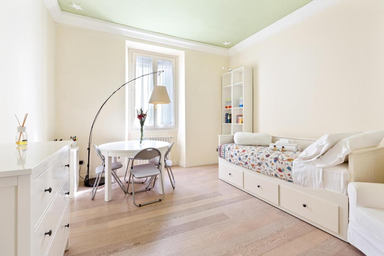 Corso Vercelli Elegant Apartment 米兰 外观 照片