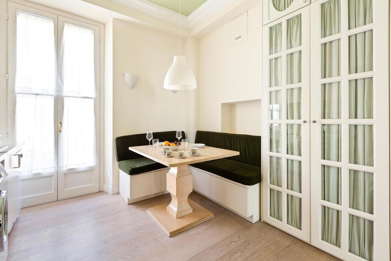 Corso Vercelli Elegant Apartment 米兰 外观 照片
