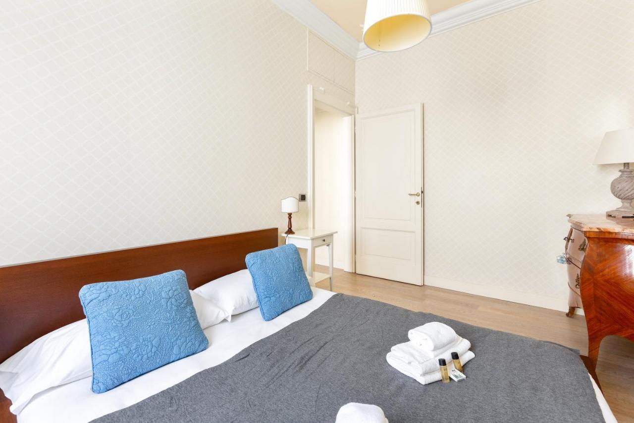 Corso Vercelli Elegant Apartment 米兰 外观 照片