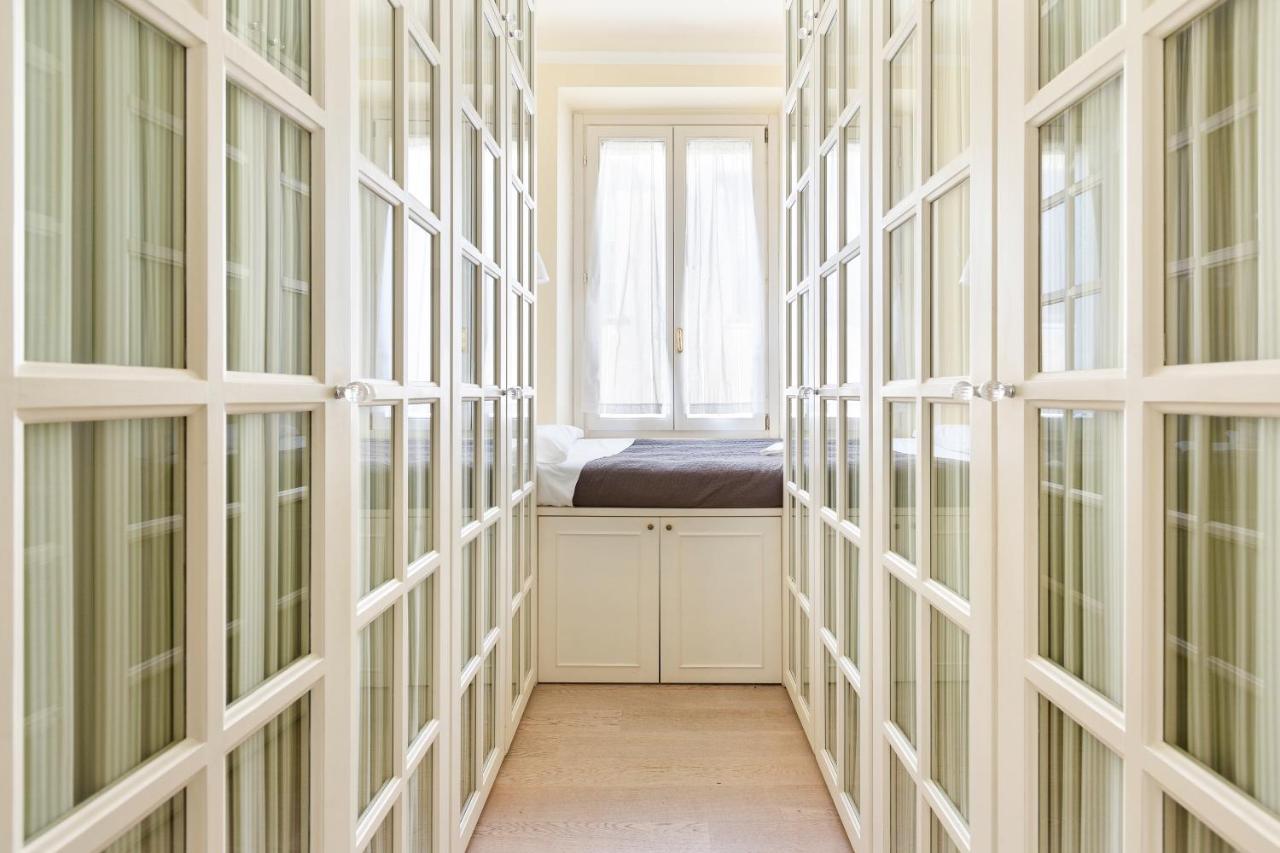 Corso Vercelli Elegant Apartment 米兰 外观 照片