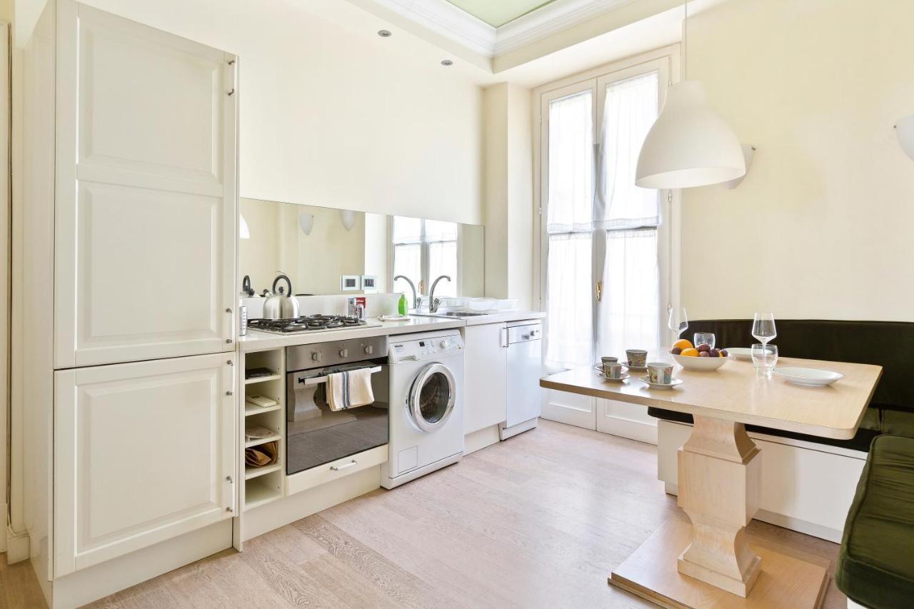 Corso Vercelli Elegant Apartment 米兰 外观 照片