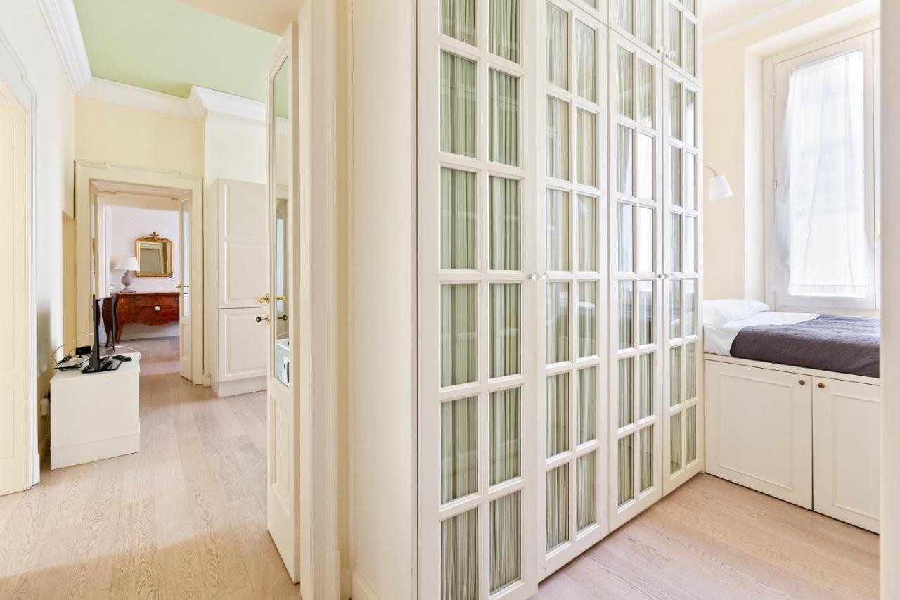 Corso Vercelli Elegant Apartment 米兰 外观 照片