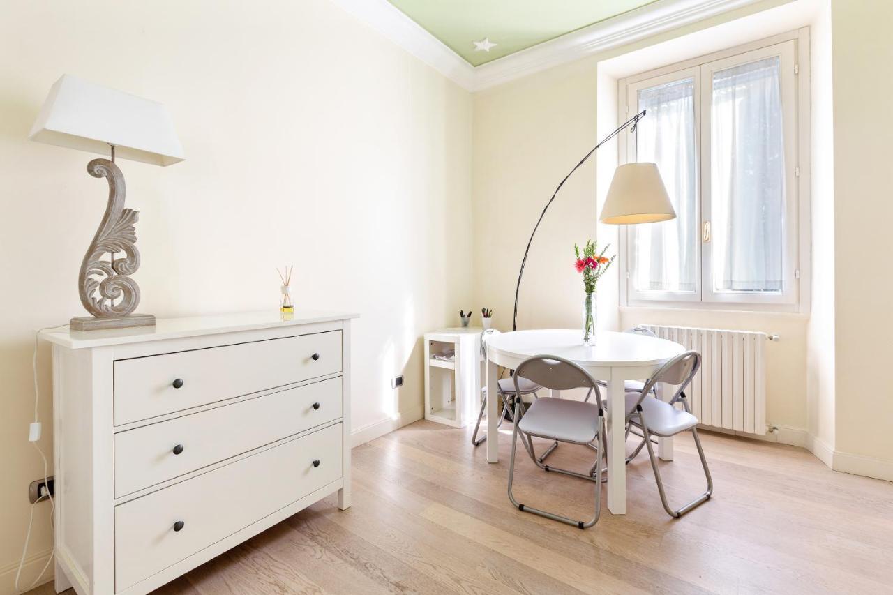 Corso Vercelli Elegant Apartment 米兰 外观 照片