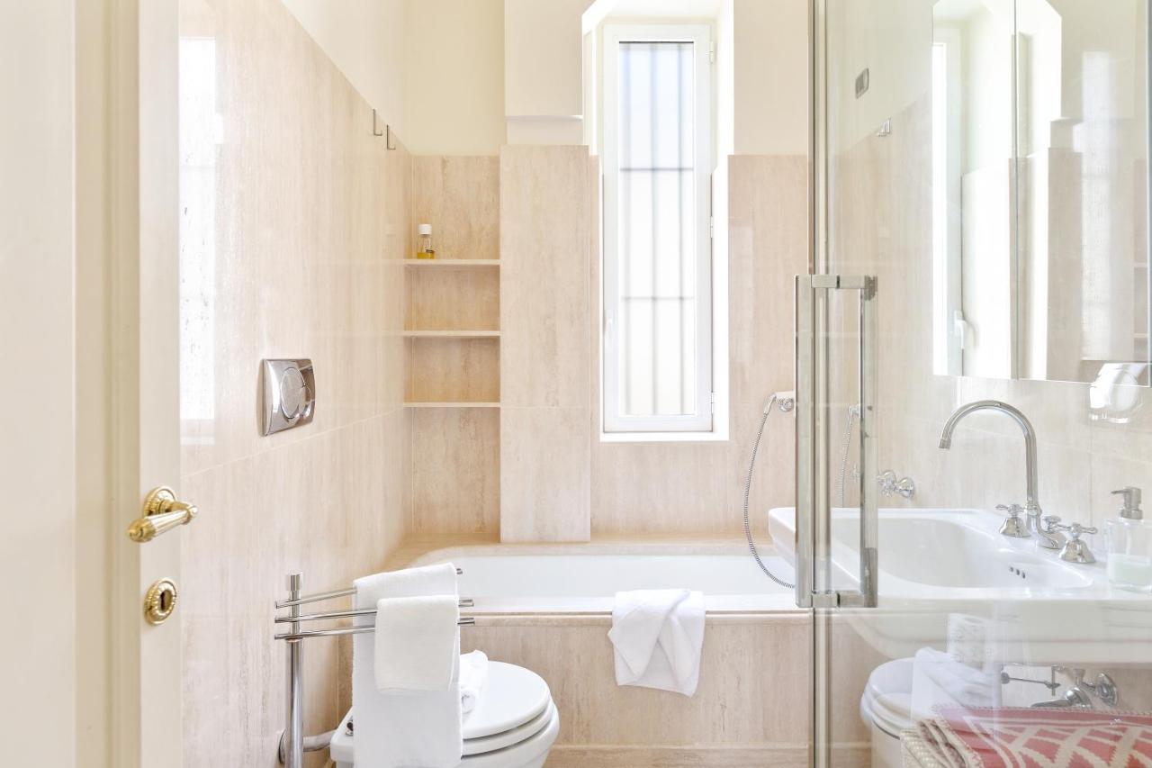 Corso Vercelli Elegant Apartment 米兰 外观 照片