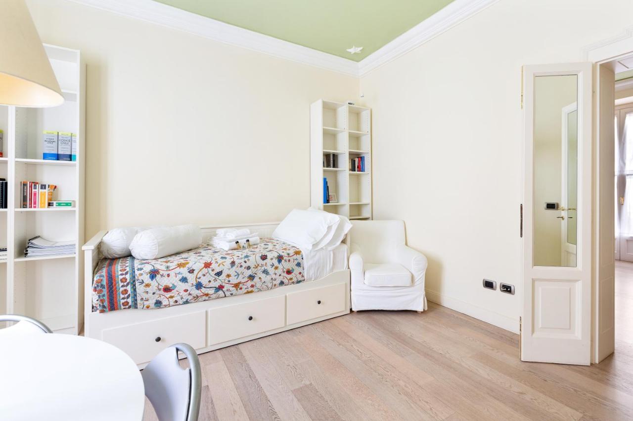 Corso Vercelli Elegant Apartment 米兰 外观 照片