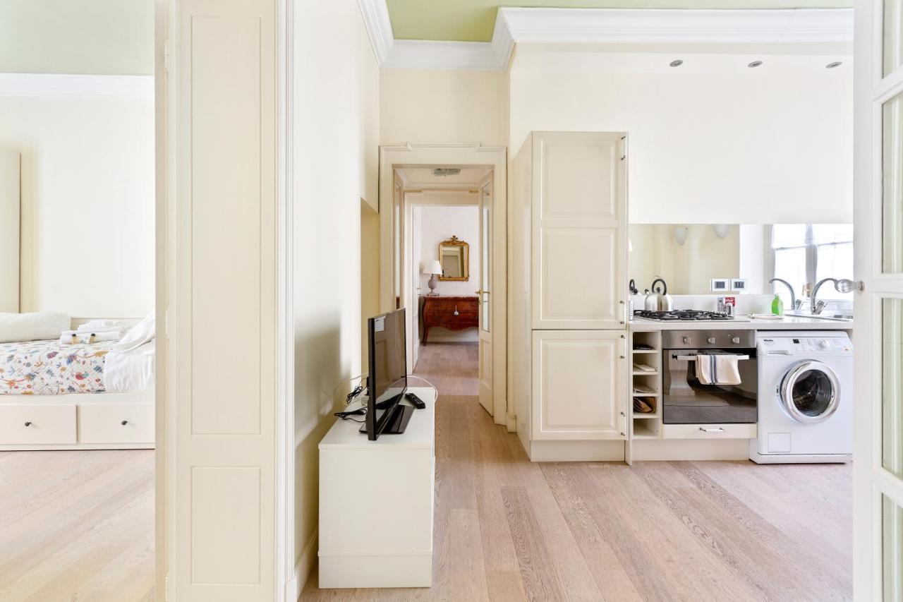 Corso Vercelli Elegant Apartment 米兰 外观 照片